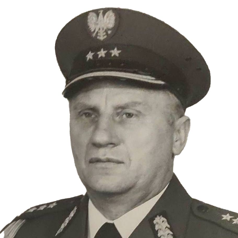 płk w st. spocz. dr STANISŁAW CZERW (1937 – 2021)